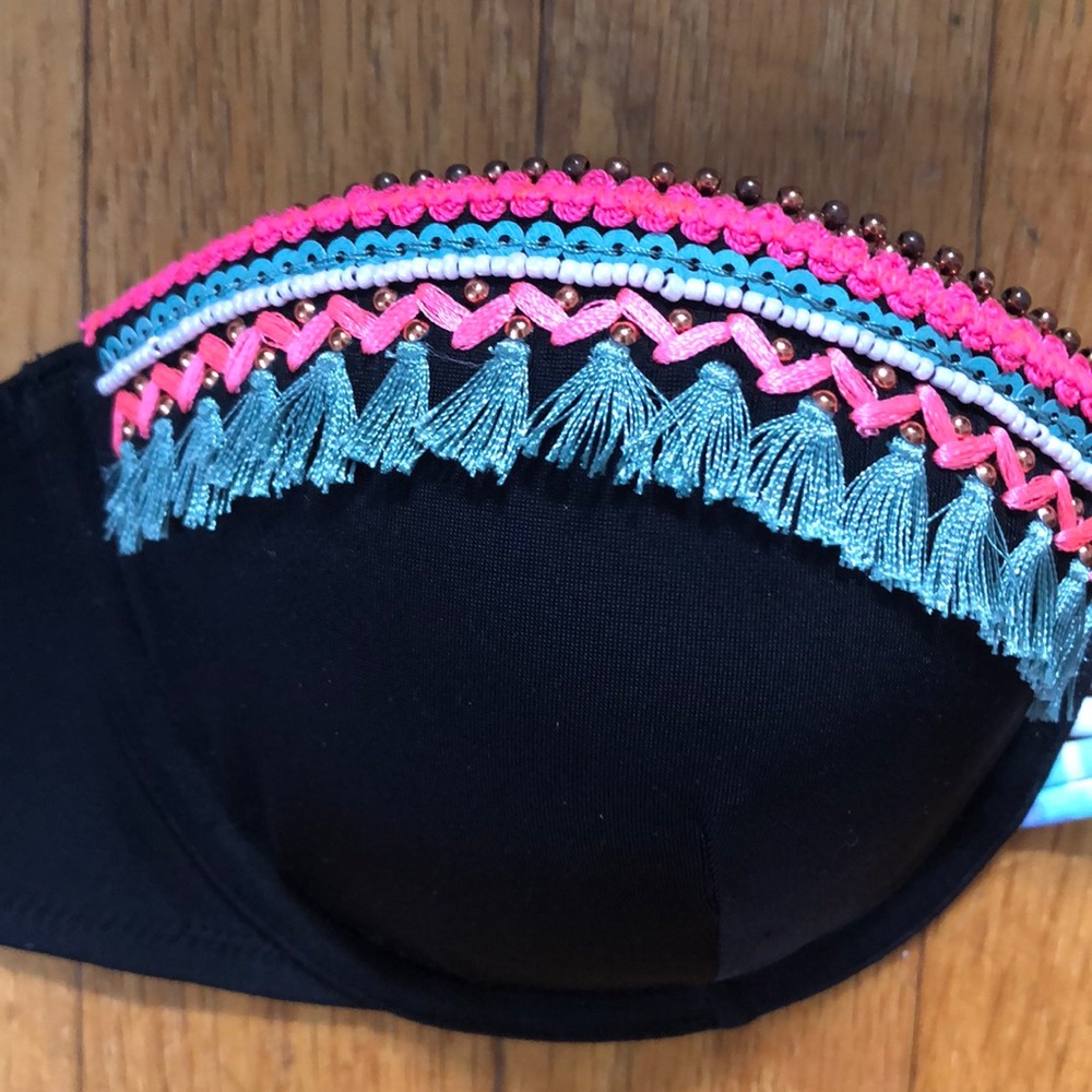 Vs Boho strapless swimsuit (top) - Picture 3 of 5